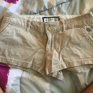 Abercrombie kids shorts