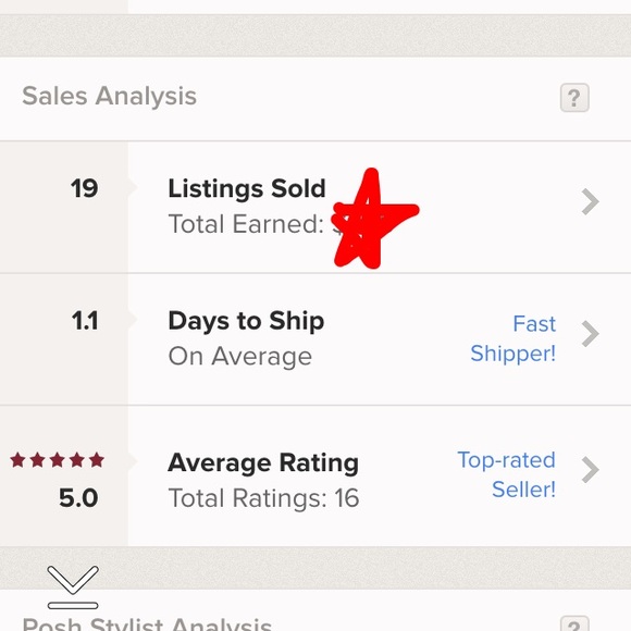 Feel confident shopping with me!