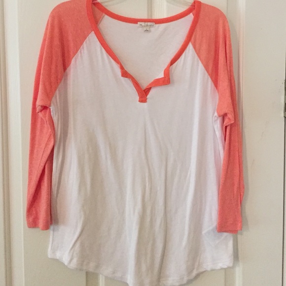 Baseball top