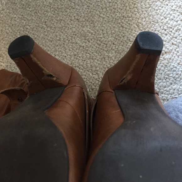 Sold in bundle! Madden Girl Punkk Slouch Boots - Picture 3 of 4