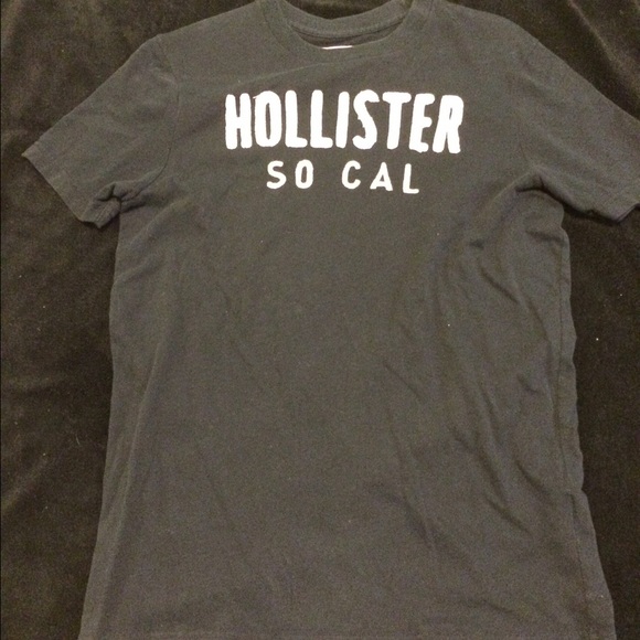Men's hollister shirt