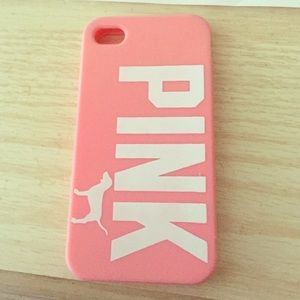 VS Pink iPhone 4s case