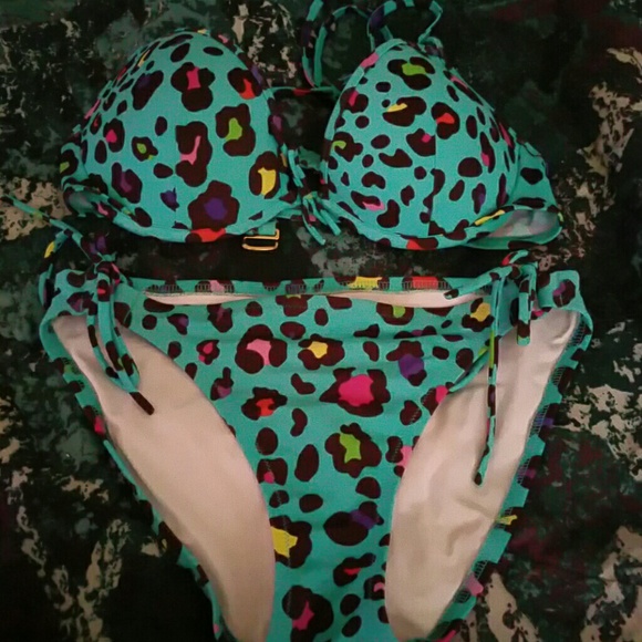 Vs pink swimsuit
