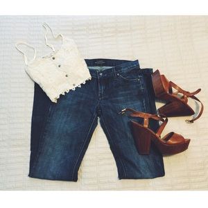 James Jeans 5 pocket slim Bootcut in Bristol