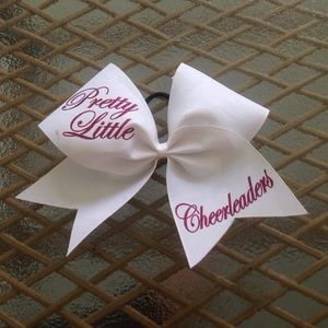 Pretty Little Liars inspired bow