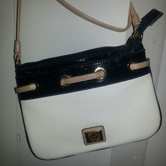 Anne Klein crossbody bag