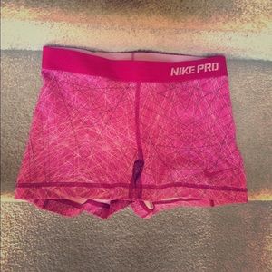 Nike Pro Shorts