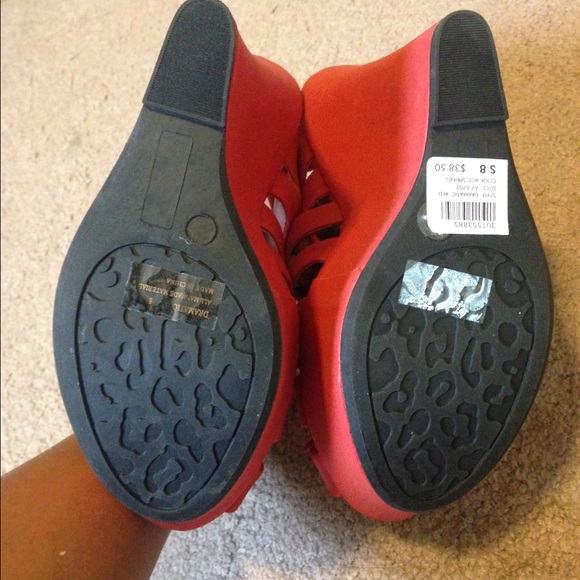 Wedge heels from Charlotte Russe - Picture 2 of 3