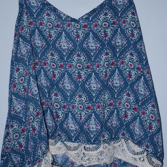 Abercrombie tank