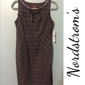 🎀Nordstrom's🎀 NWT!!! Eliza J Classy Dress