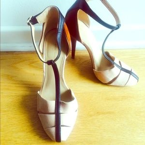 Zara High Heels