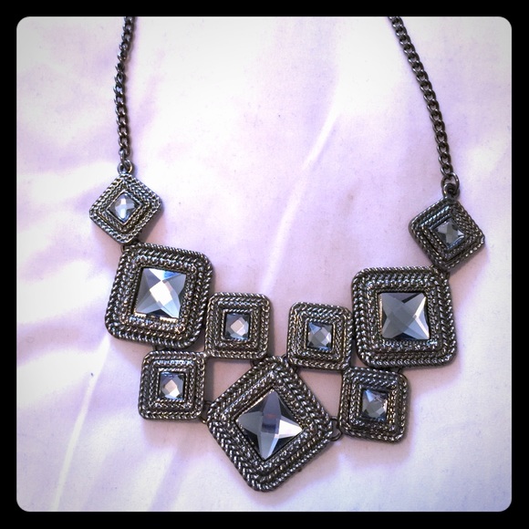 Beautiful statement necklace