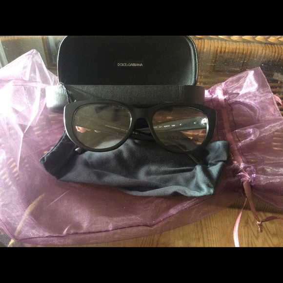 Dolce & Gabbana Rx eyeglasses, cool, trendy design