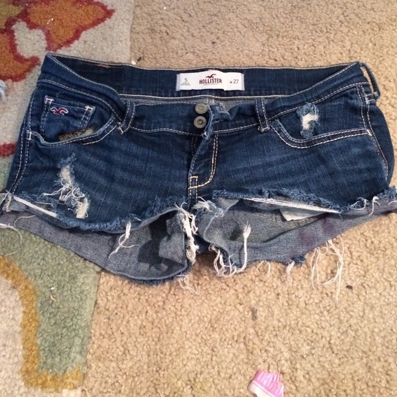 Hollister shorts