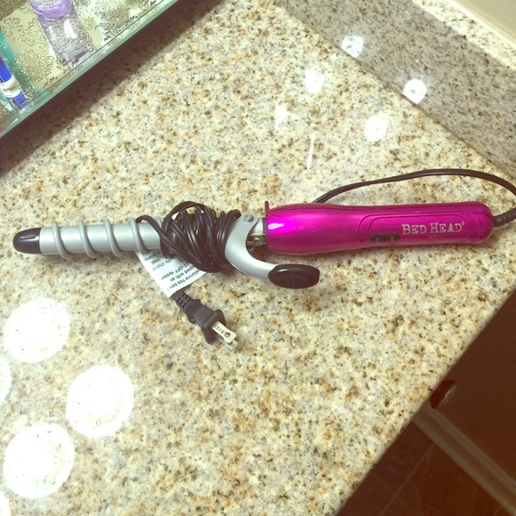 Bed Head Spiral Curling Iron