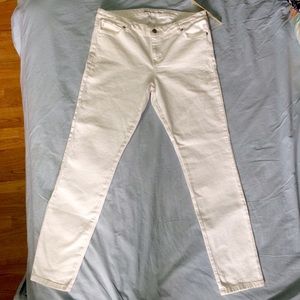 NWT MICHAEL KORS skinny leg stretch denim jeans