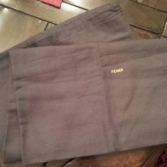 Large Fendi Dust Bag