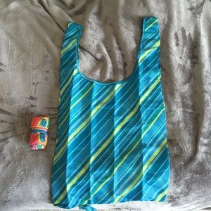 Bath and Body works foldable bag