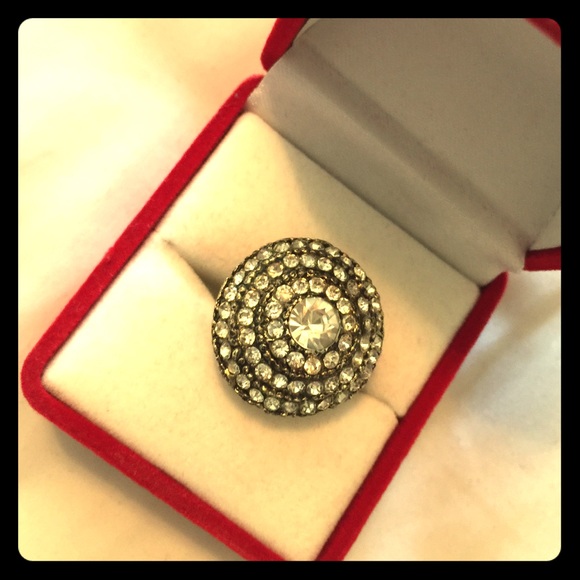 Indian styled ring from Dubai