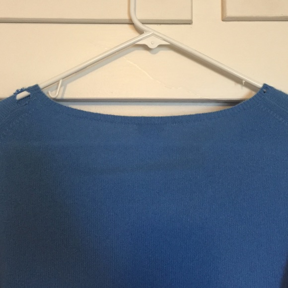 J. Crew cashmere tugboat sweater - Picture 4 of 4