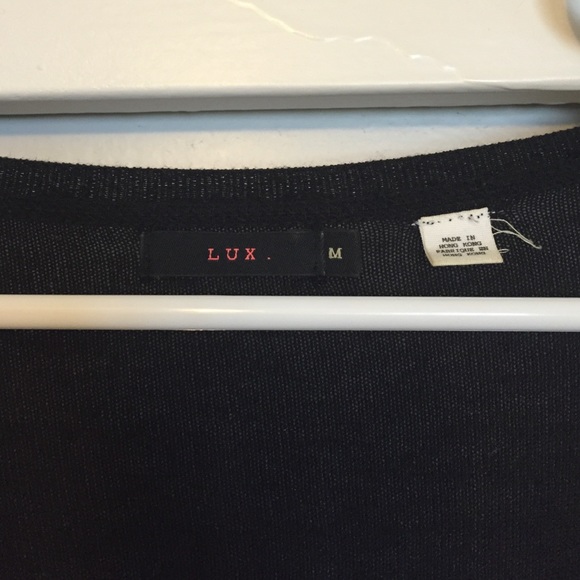 Anthropologie black cardigan - Picture 3 of 4