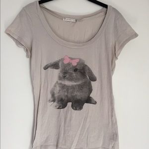 Bunny t-shirt