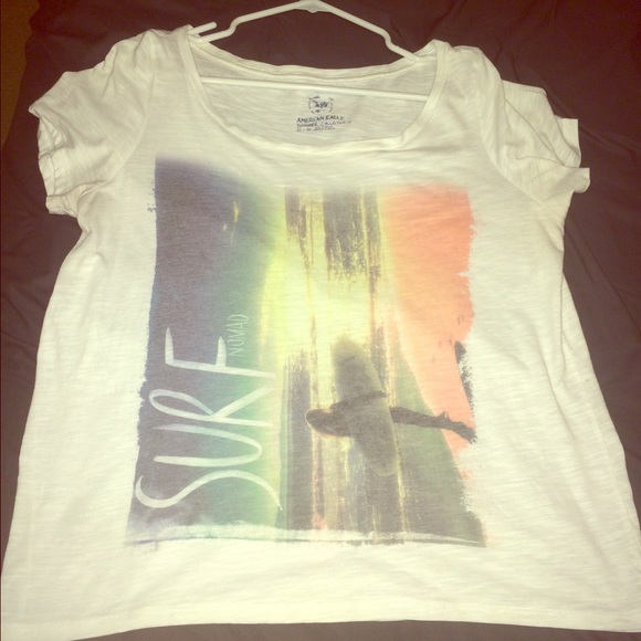 American eagle shirt