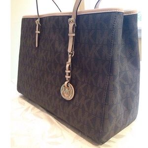 Michael Kors East West Large Tote