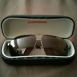 ‼️SOLD‼️Carrera Aviators