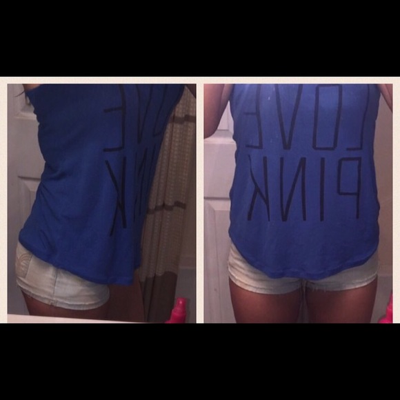 victorias secret tank