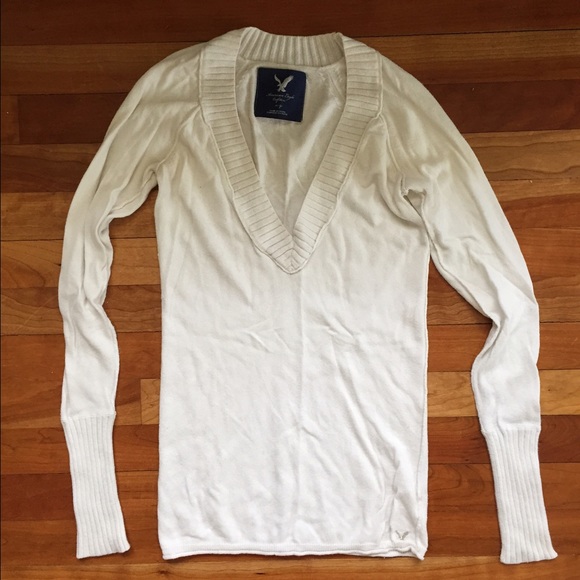 ae cream sweater