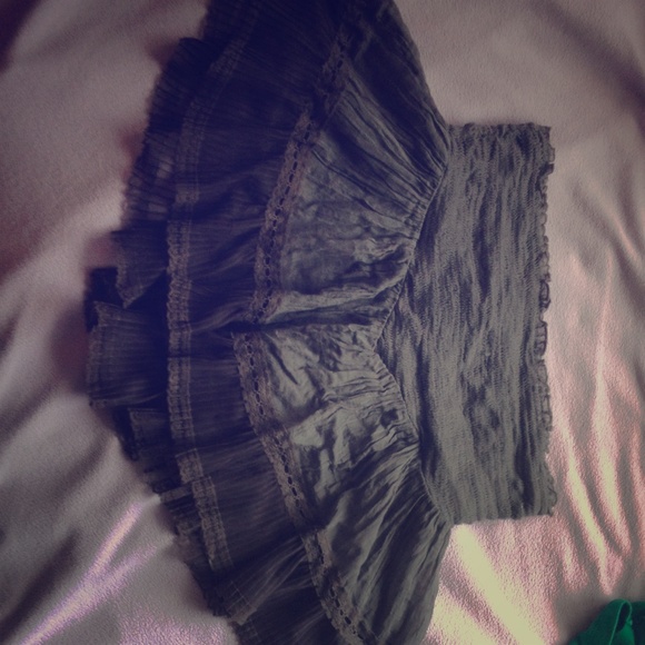 Free people slip skirt - Picture 1 of 3