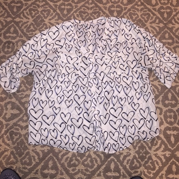 Beautiful women's blouse.