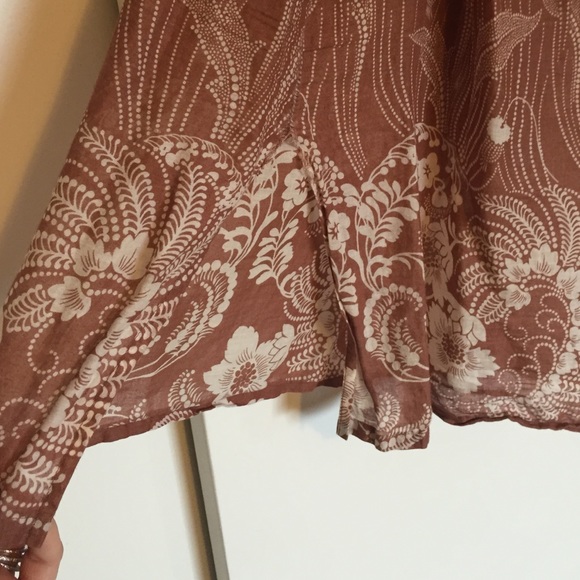 Anthropologie sleep shirt - Picture 2 of 4