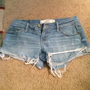 Abercrombie & Fitch shorts