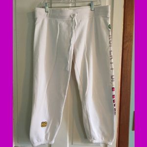 💖VS Pink Sweatpants | Large