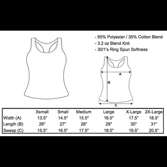 I Love Metal Screaming Kitty Female Racerback Tank - Picture 3 of 3