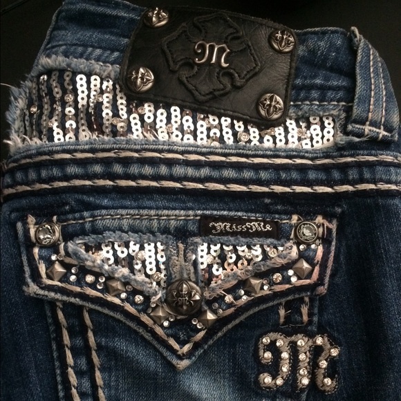 Miss Me Jeans size 25