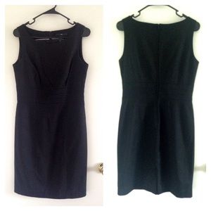 Black Sheath Dress