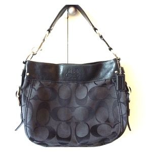 Black Coach purse