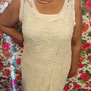 Beautiful Lace Dress!