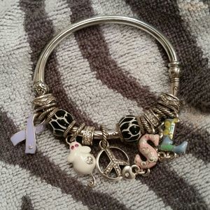 Brighton charm bracelet