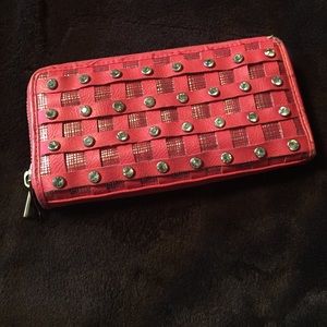 Buckle wallet