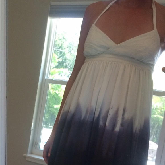 Nicole Miller Artelier silk dress.