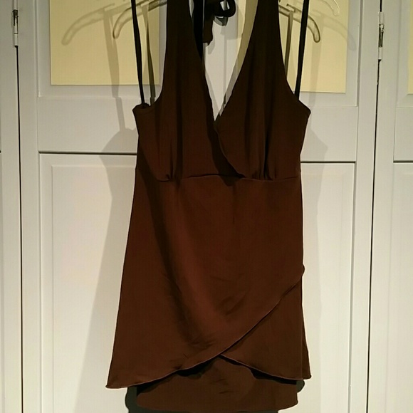 Sexy Brown top