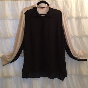 Vince Camuto button down