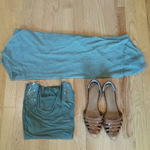 Summer top 2 piece set