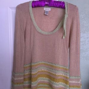 Anthropologie sweater
