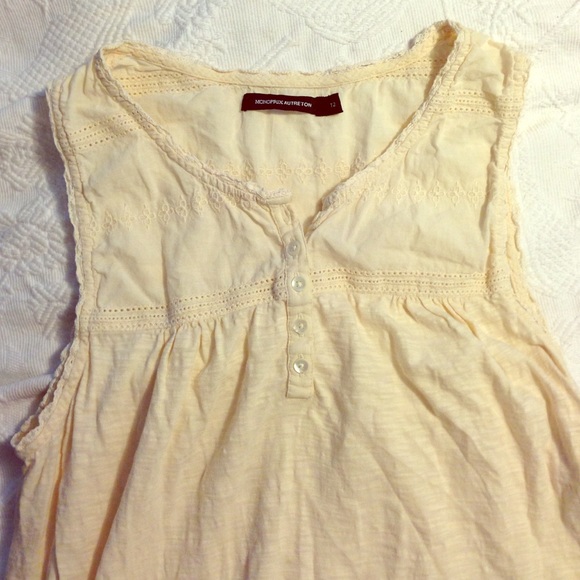 Tank top from shop in Paris - Picture 1 of 4