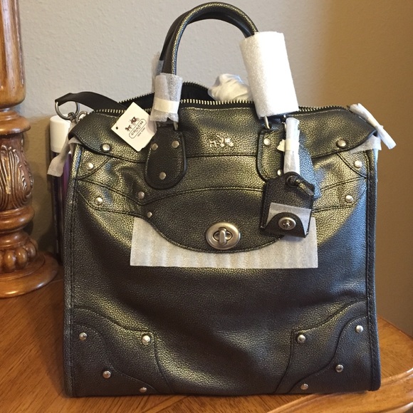❗️SOLD❗️ coach purse